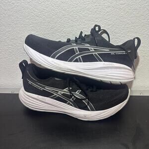 Asics Mens Gel Cumulus 27 Men 9.5 W 1011B981 Black Running Shoes NO INSOLES